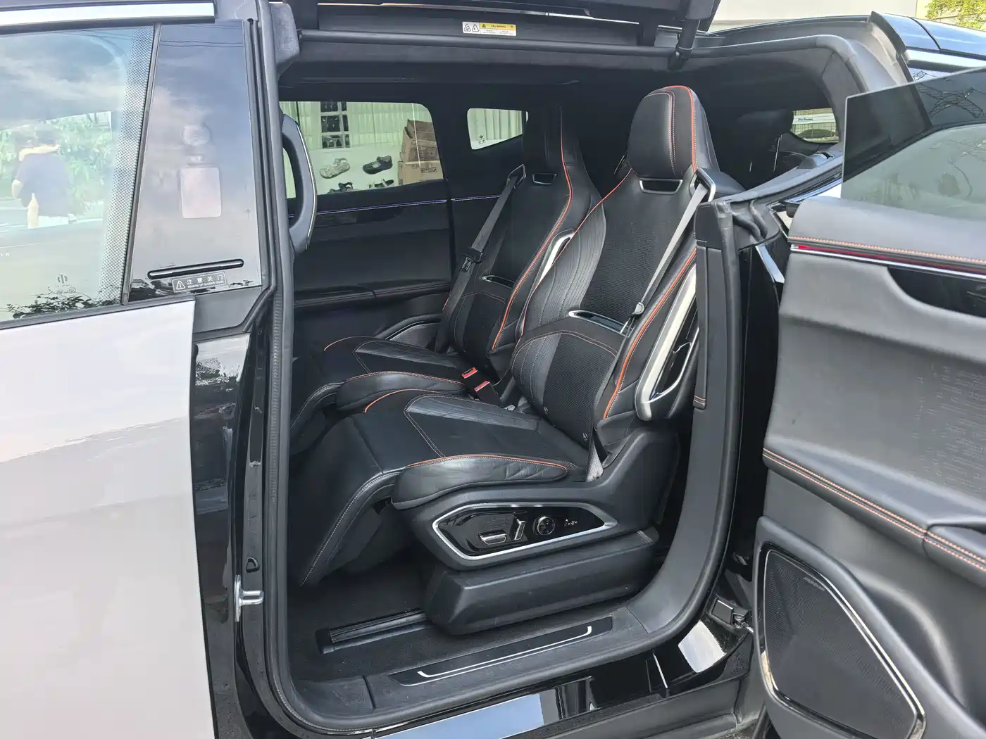 HiPhi X 2021 2021 Flagship Edition 6-Seater