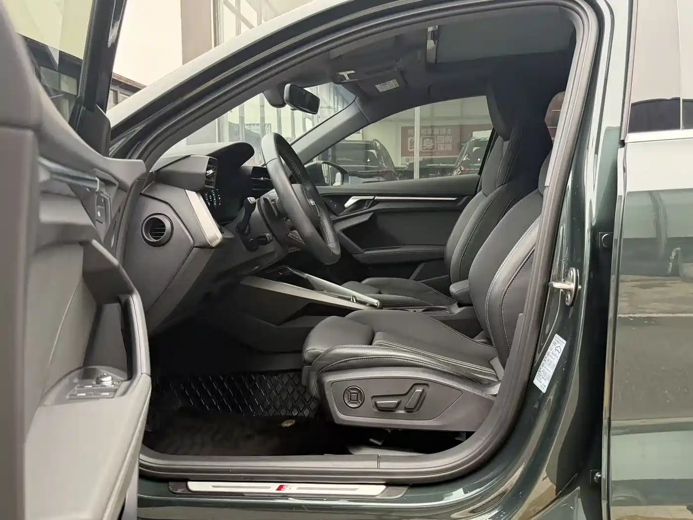 Audi A3 2023 Sportback 35 TFSI Fashion Sport фото 9