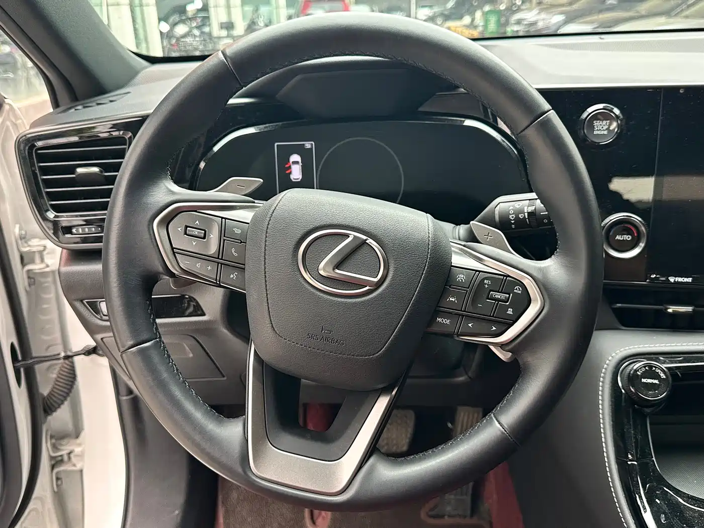 LEXUS NX