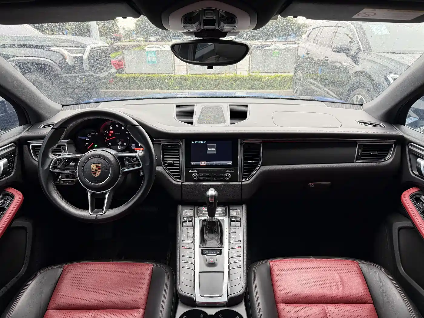 Porsche Macan 2017 Macan 2.0T фото 15