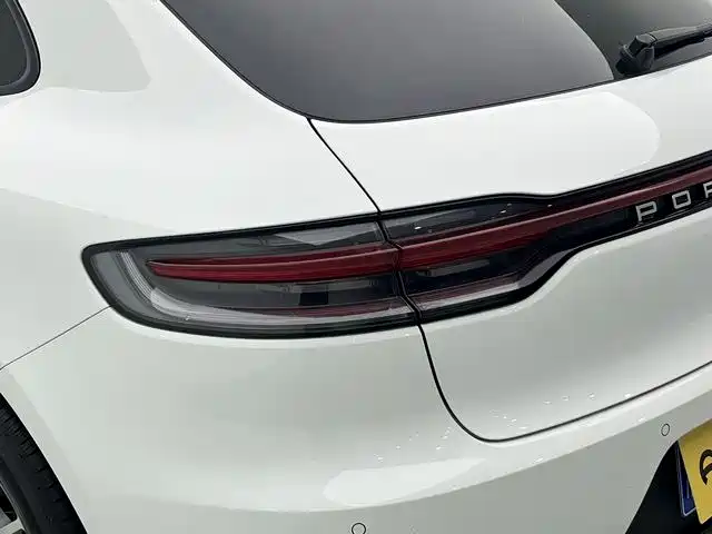 Porsche Macan 2020 Macan 2.0T фото 27