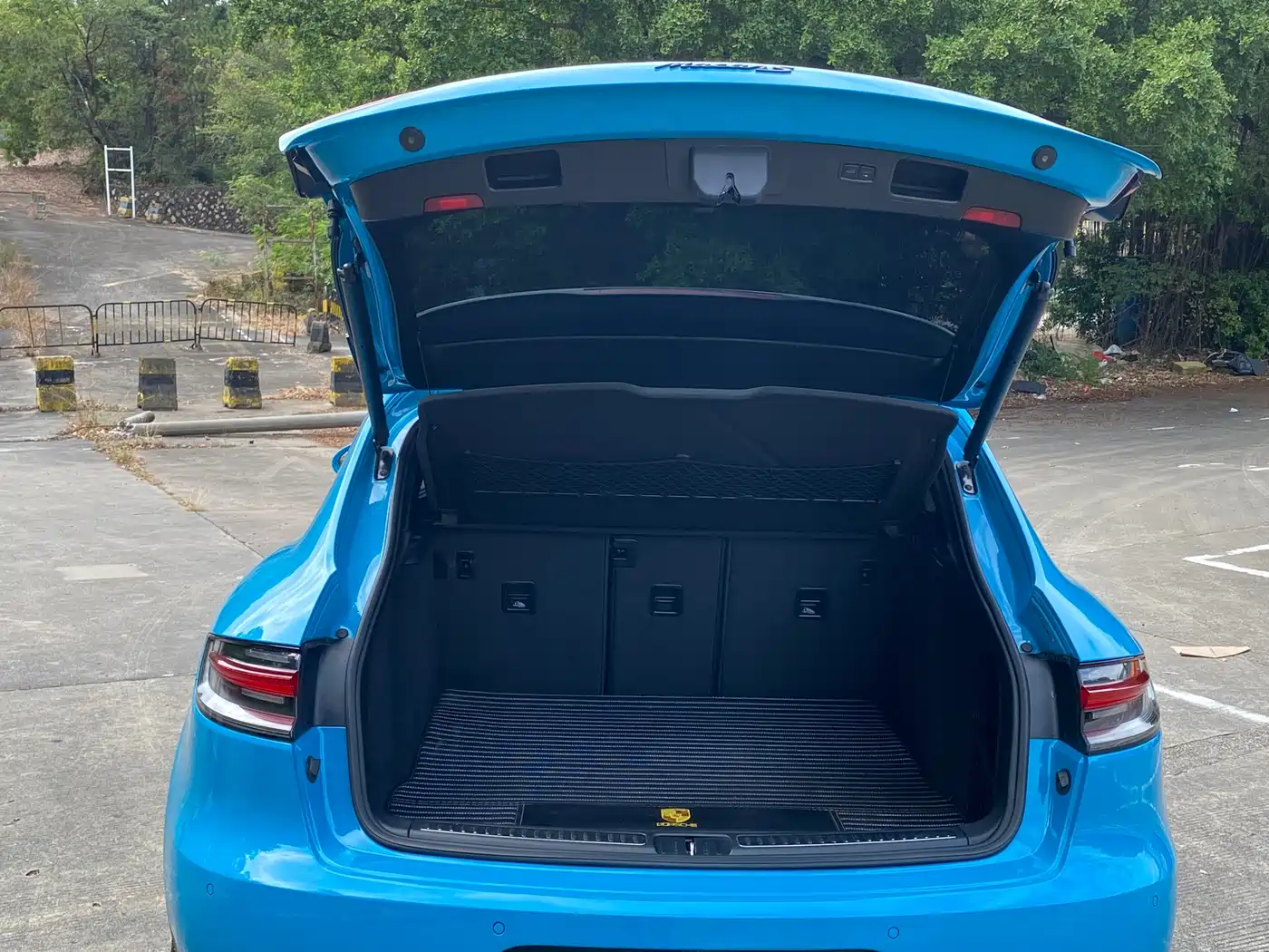 Porsche Macan 2018 Macan 2.0T фото 22
