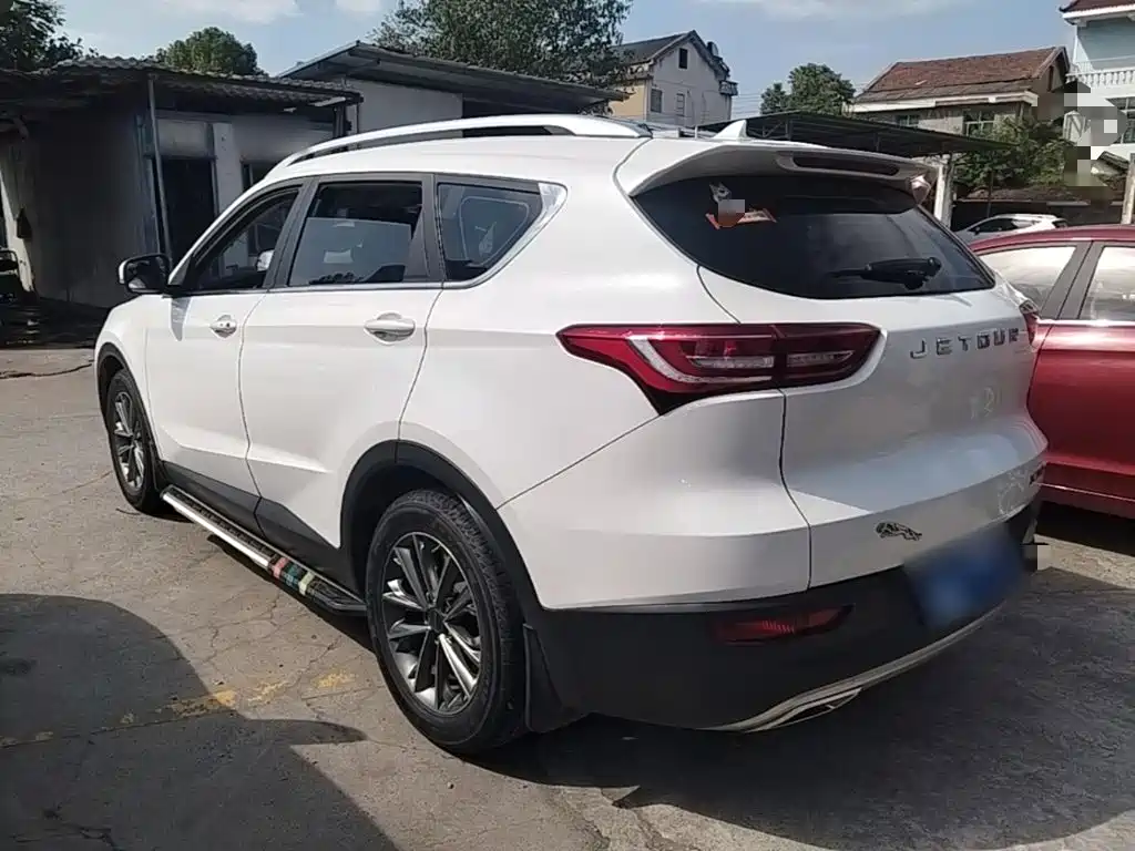 Jetour X70 2019 2018 1.5T Manual Joy Edition