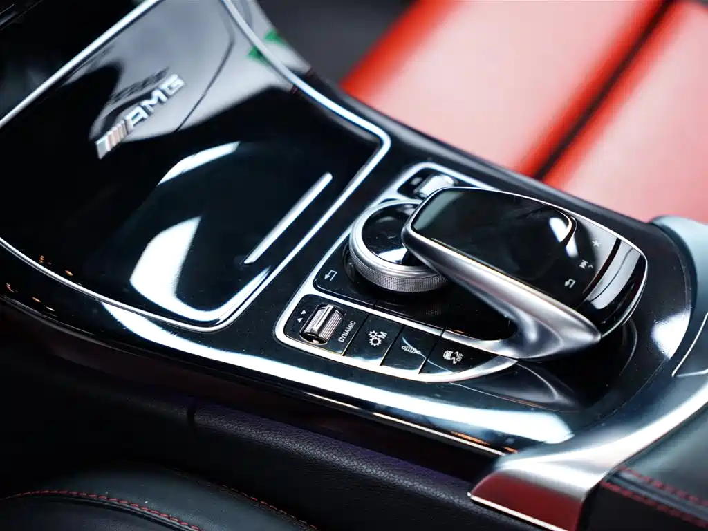 Mercedes-Benz C-Class AMG 2017 AMG C 63 фото 35
