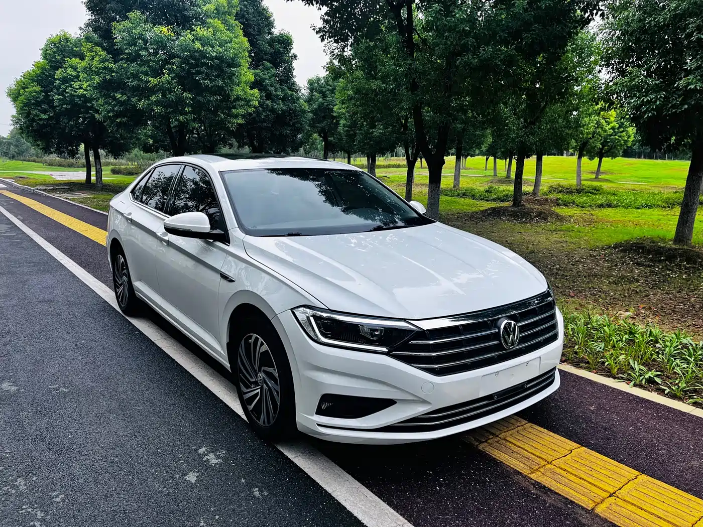 Volkswagen Sagitar 2021 280TSI DSG Surpassing Edition фото 3
