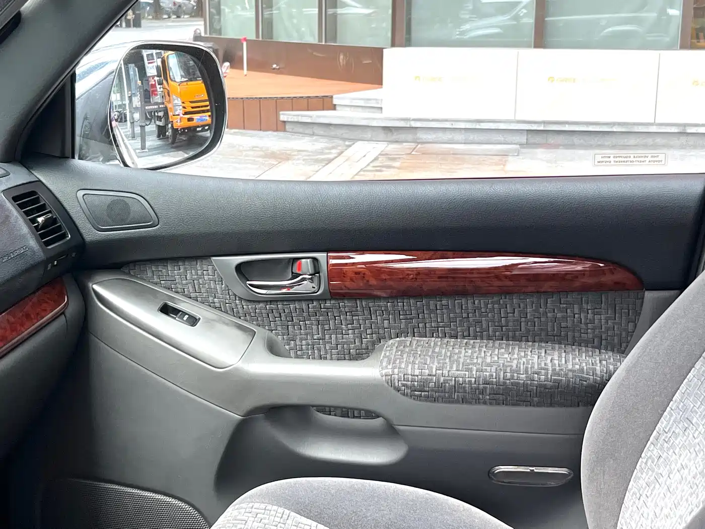 Toyota Prado (Import) 2004 GX 2.7 Automatic фото 15