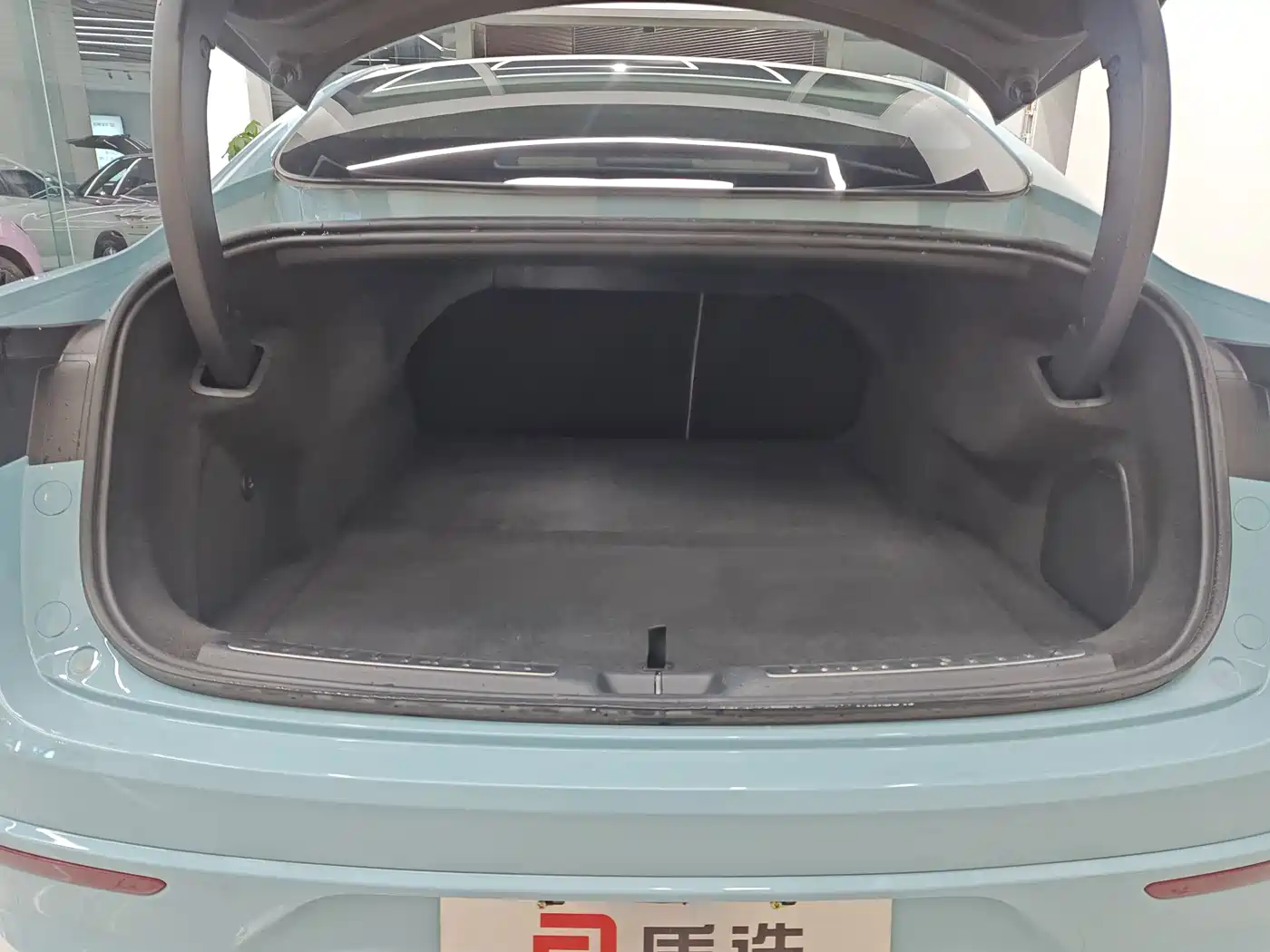 Zhijie S7 2025 2025 855km Max