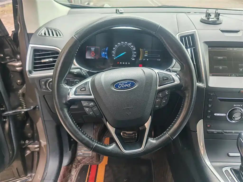 Ford Edge 2015 2015 2.7T GTDi 4WD Sport 7-Seater