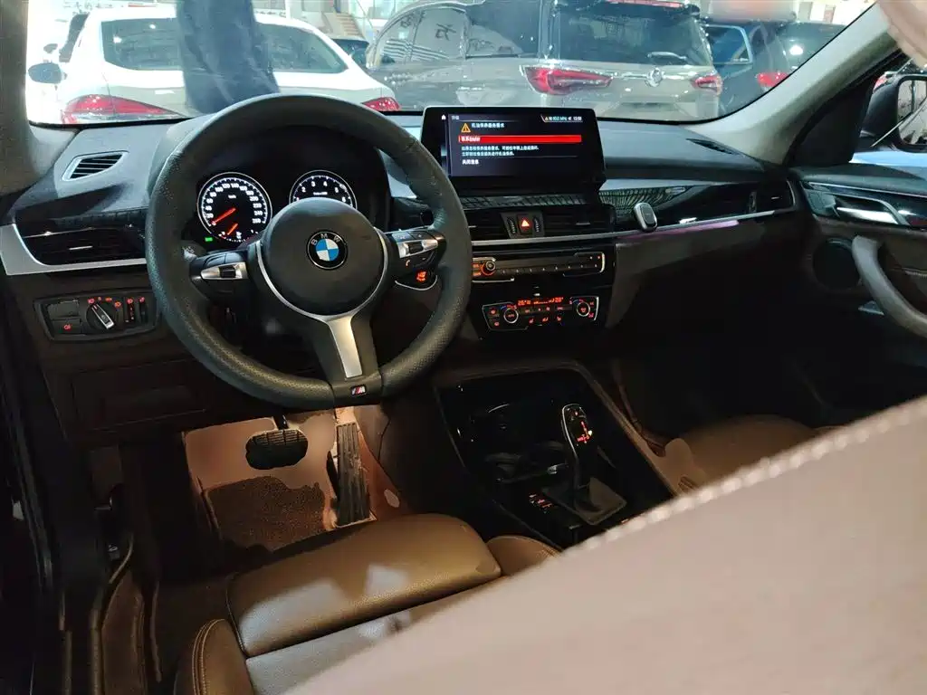 BMW X1 2020 sDrive20Li Premium Edition фото 10
