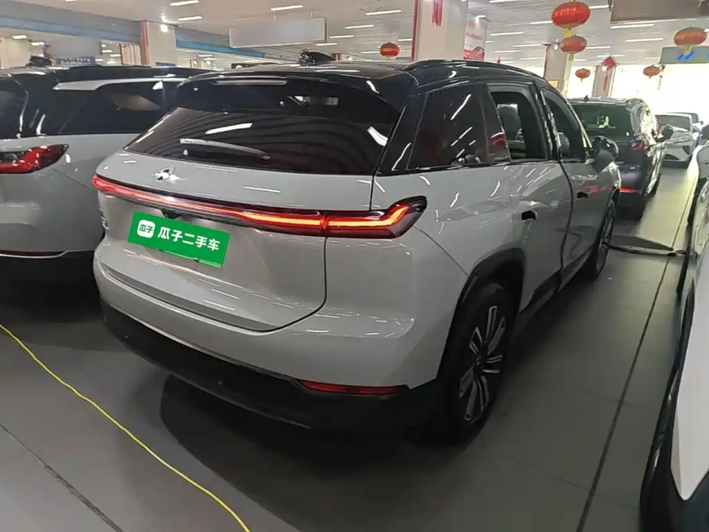 NIO ES7 2022 2022 75kWh