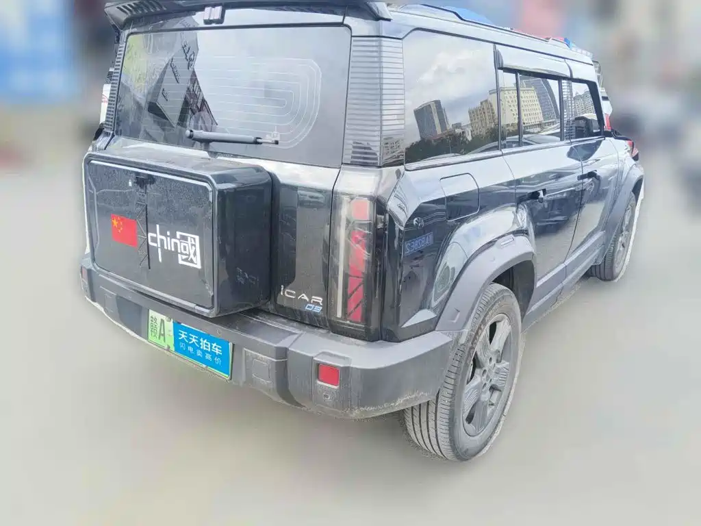 iCAR 03 2024 2024 501km 2WD Long Range