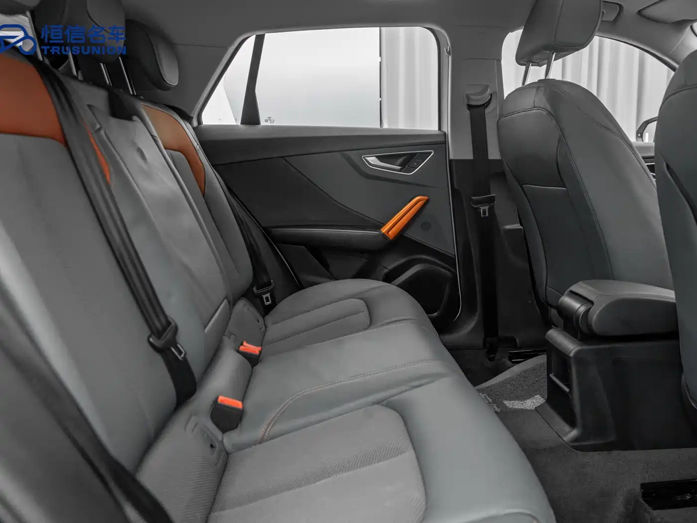 Audi Q2L 2018 35 TFSI Fashion Elegance China V фото 16