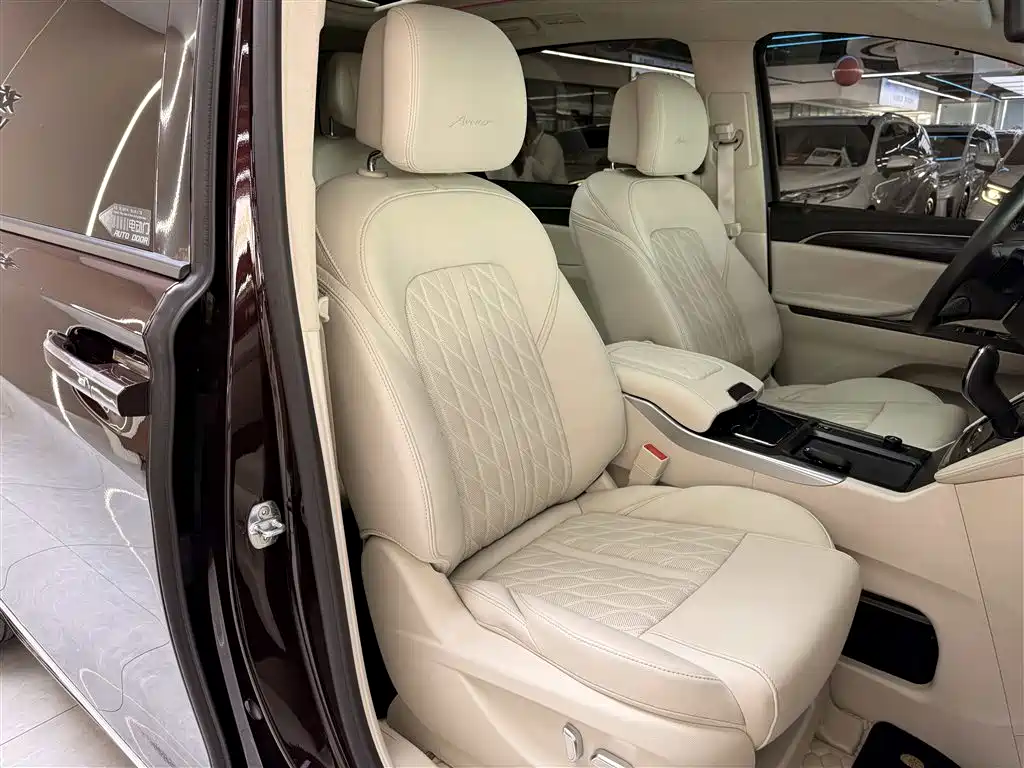 Buick GL8 2021 Avenir Aivia 6-Seater Elite Edition фото 10