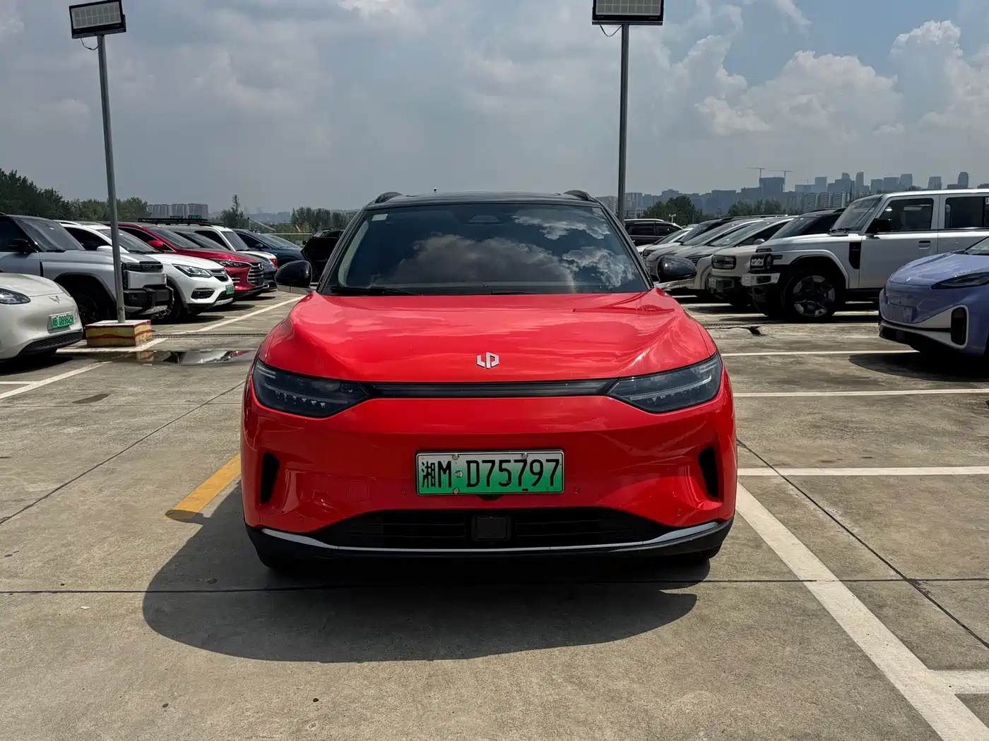 Leapmotor C11 2022 2021 Performance Edition