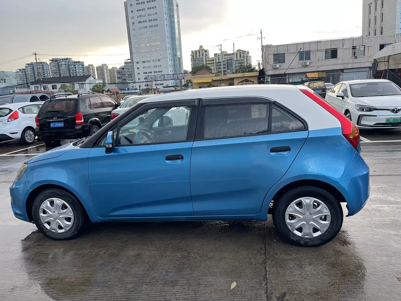 MG 3 2015 2014 1.3L AMT Comfort Edition
