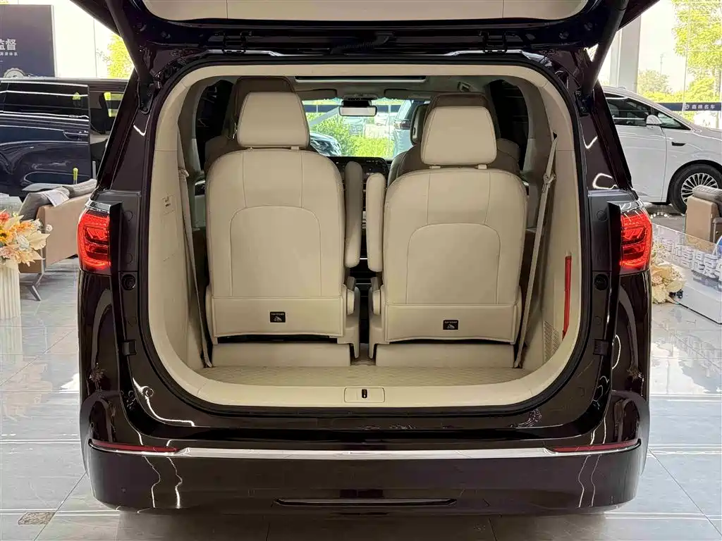 Buick GL8 2021 Avenir Aivia 6-Seater Elite Edition фото 30