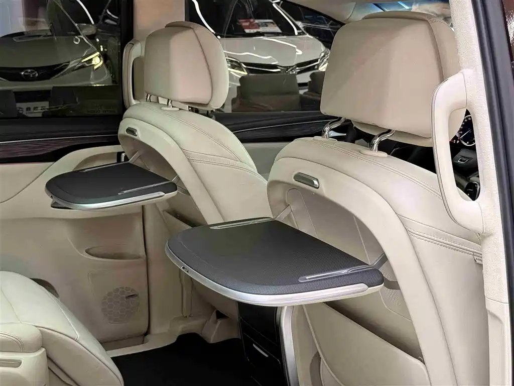 Buick GL8 2021 Avenir Aivia 6-Seater Elite Edition фото 15