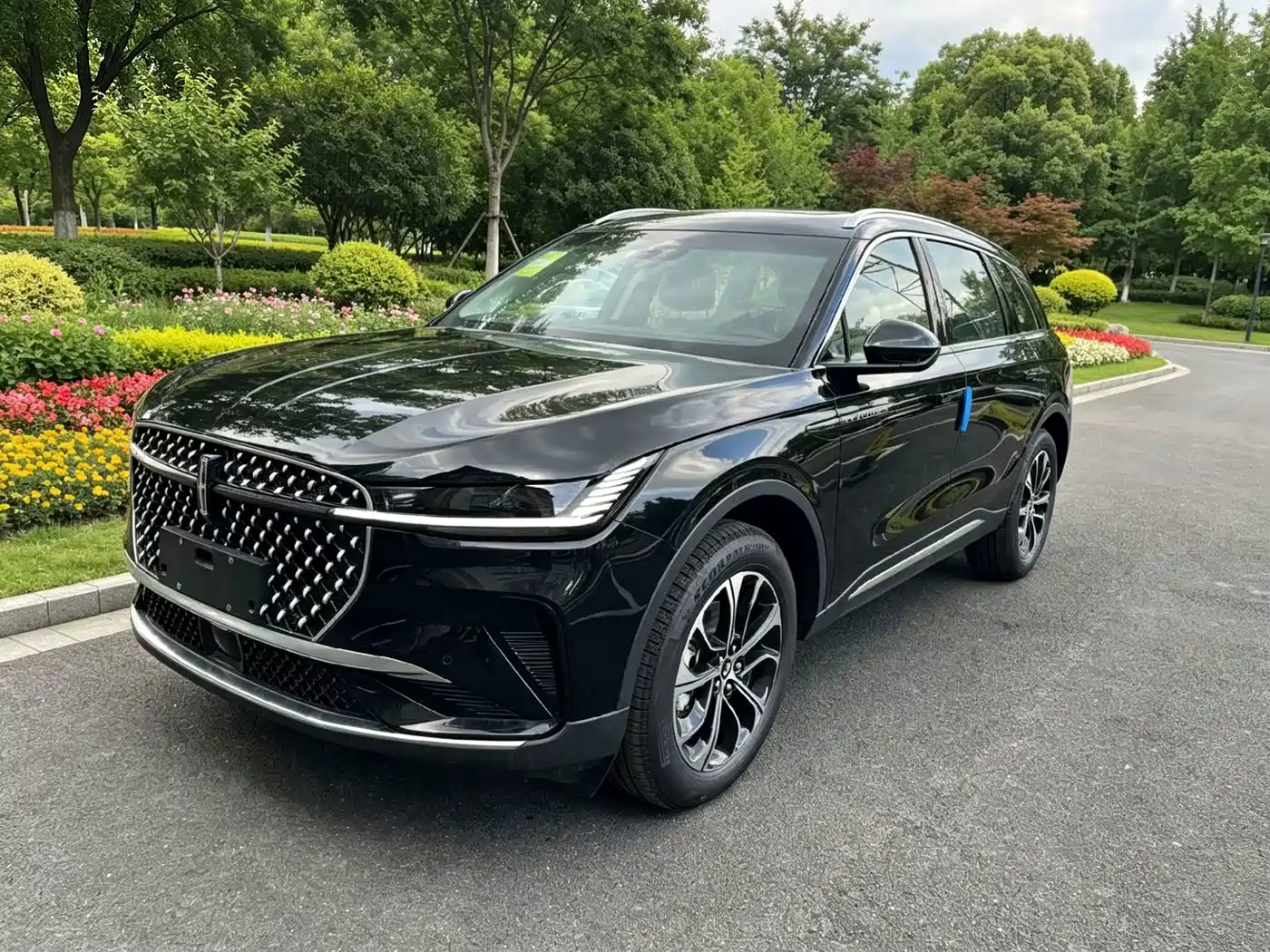 2026 Lincoln Nautilus