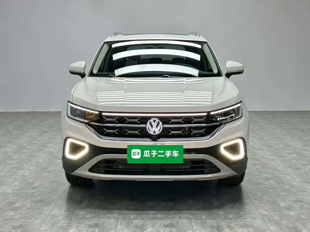 Volkswagen Tayron 2025 2025 Shared Joy 330TSI