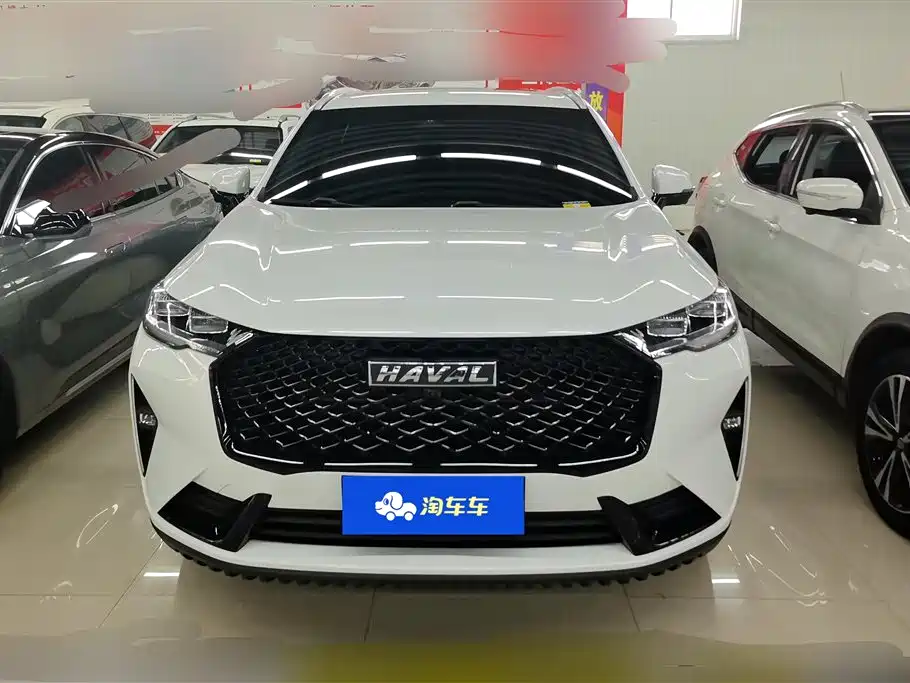 Haval H6 2021 3rd Generation 2.0T Auto 2WD Max фото 2