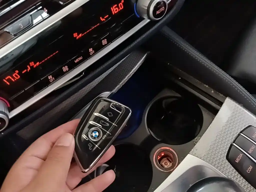 Фото 17 - BMW 5 Series (Import)