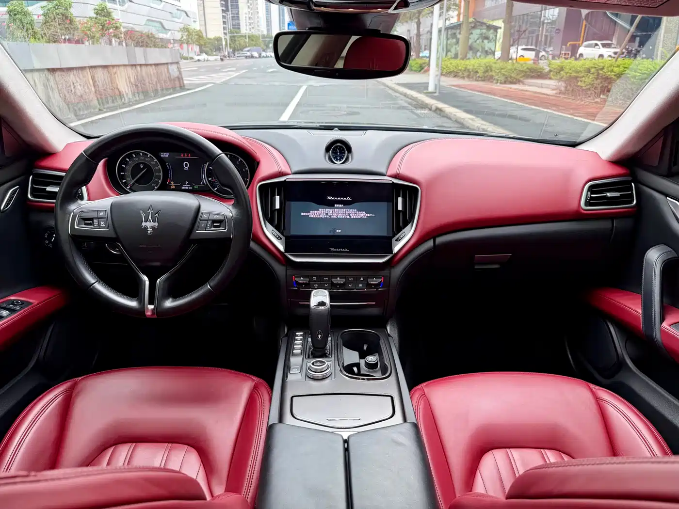 Maserati Ghibli 2021 2.0T Edge Edition фото 24