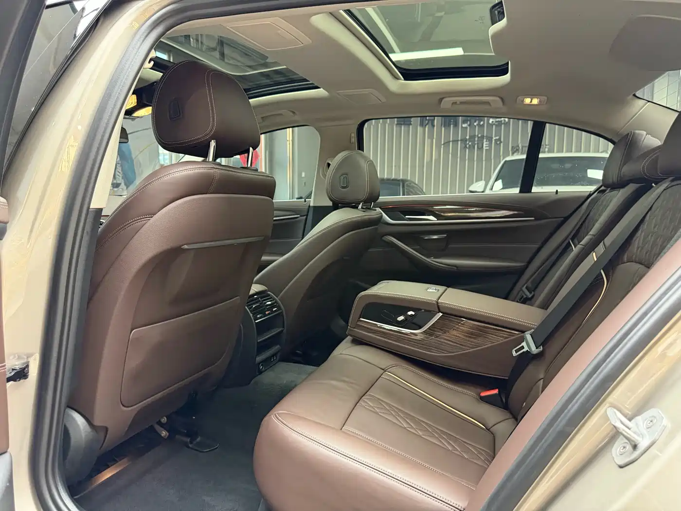 BMW 5 Series 2020 530Li xDrive Luxury Package фото 15