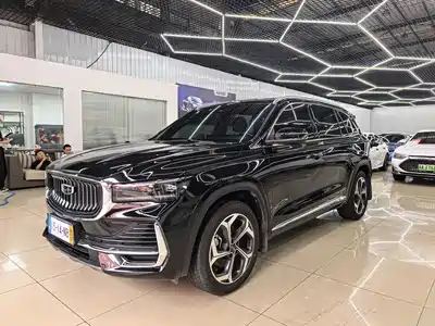 Geely Xingyue L