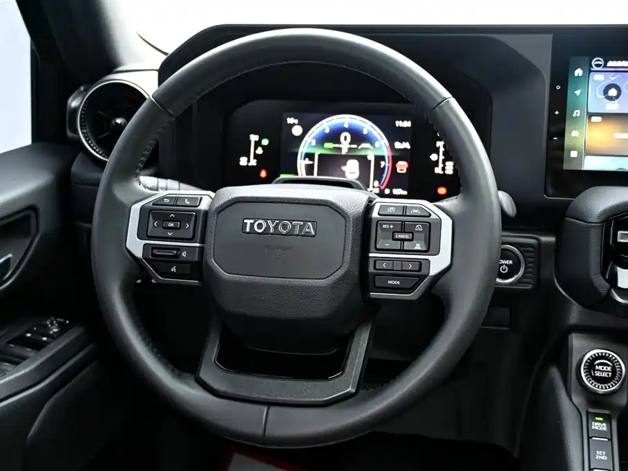 Toyota Prado 2024 2.4T All-Terrain TX Edition 5-Seater фото 19
