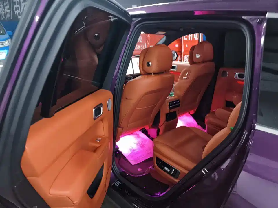 Li Auto Li L8 2023 2023 Pro