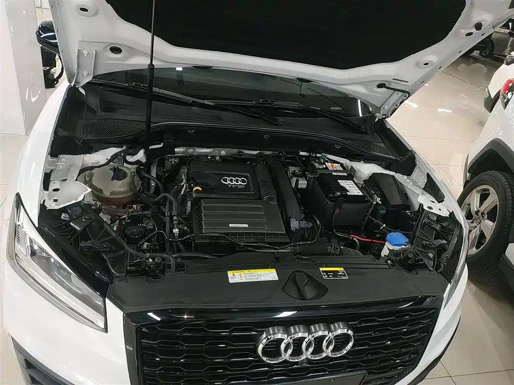 Audi Q2L 2018 35 TFSI Launch Exclusive Edition China VI фото 20