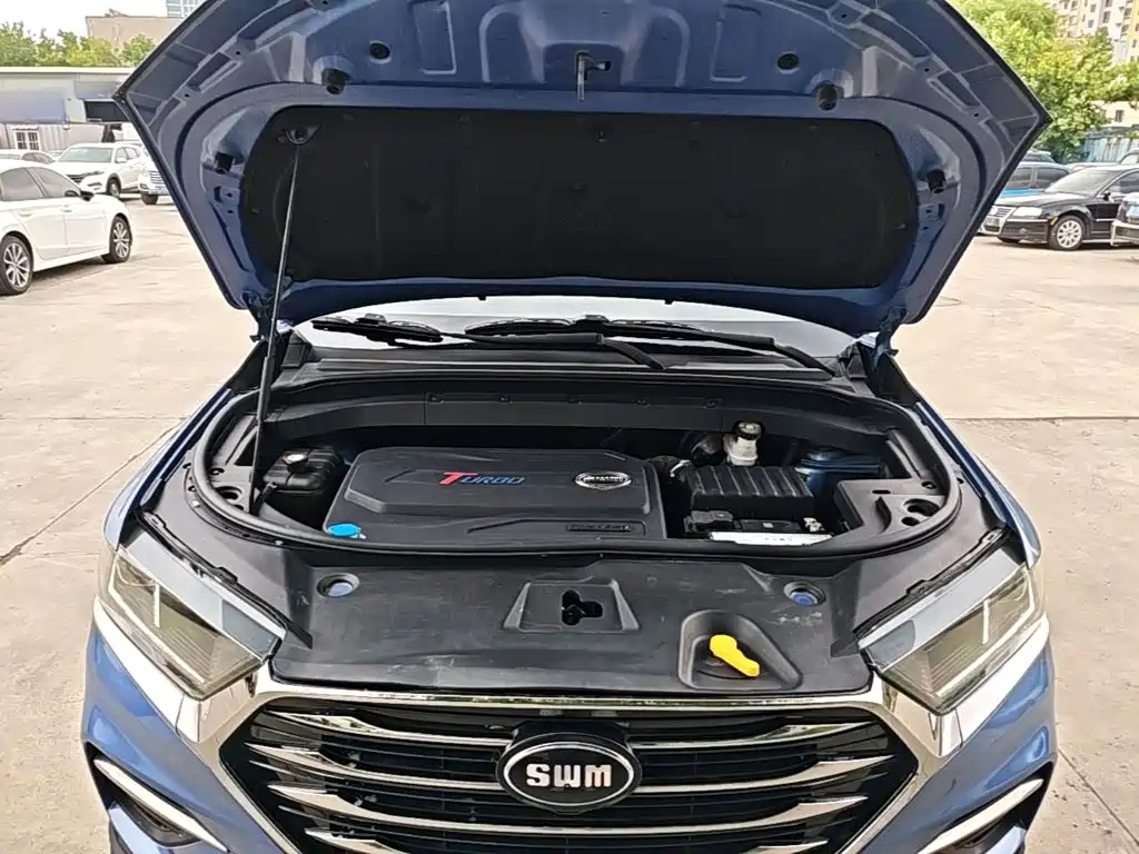 SWM Motor SWM G01 2018 2018 1.5T Automatic Type UP