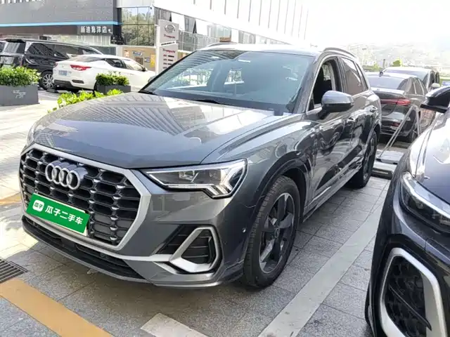 Audi Q3 2022 35 TFSI Fashion Dynamic