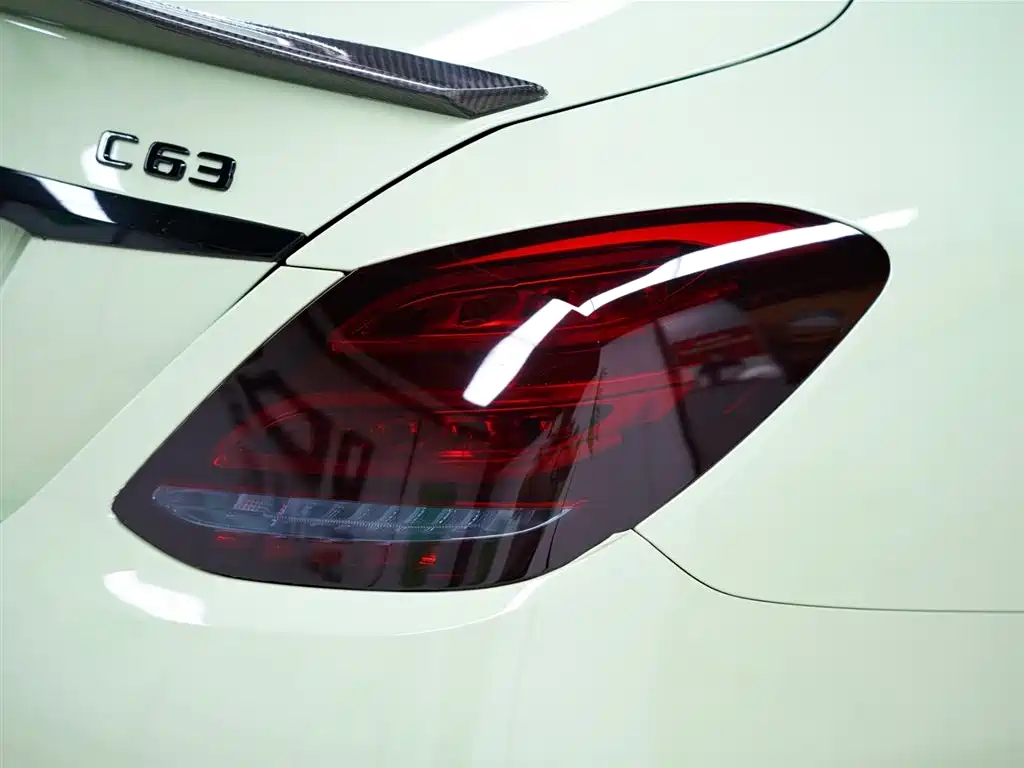 Mercedes-Benz C-Class AMG 2017 AMG C 63 фото 5