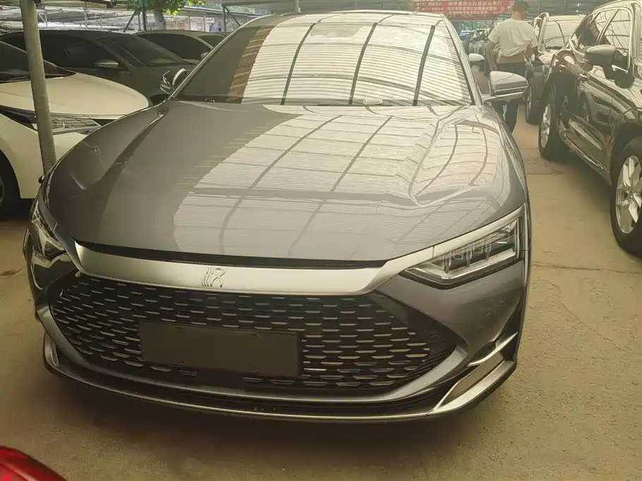 BYD Han 2020 DM AWD Performance Luxury Edition фото 2