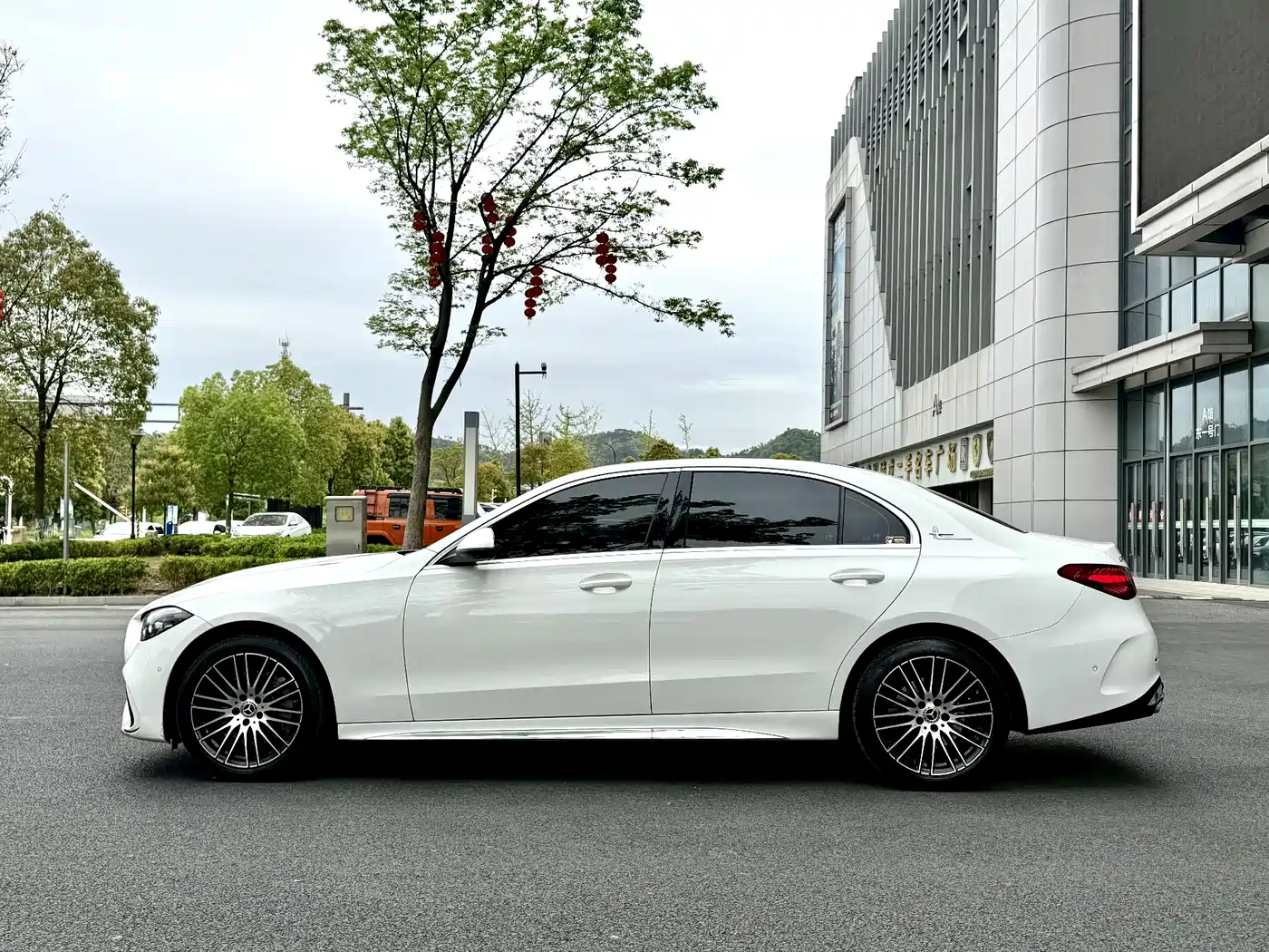Mercedes-Benz C-Class 2023 C 260 L Sport фото 10