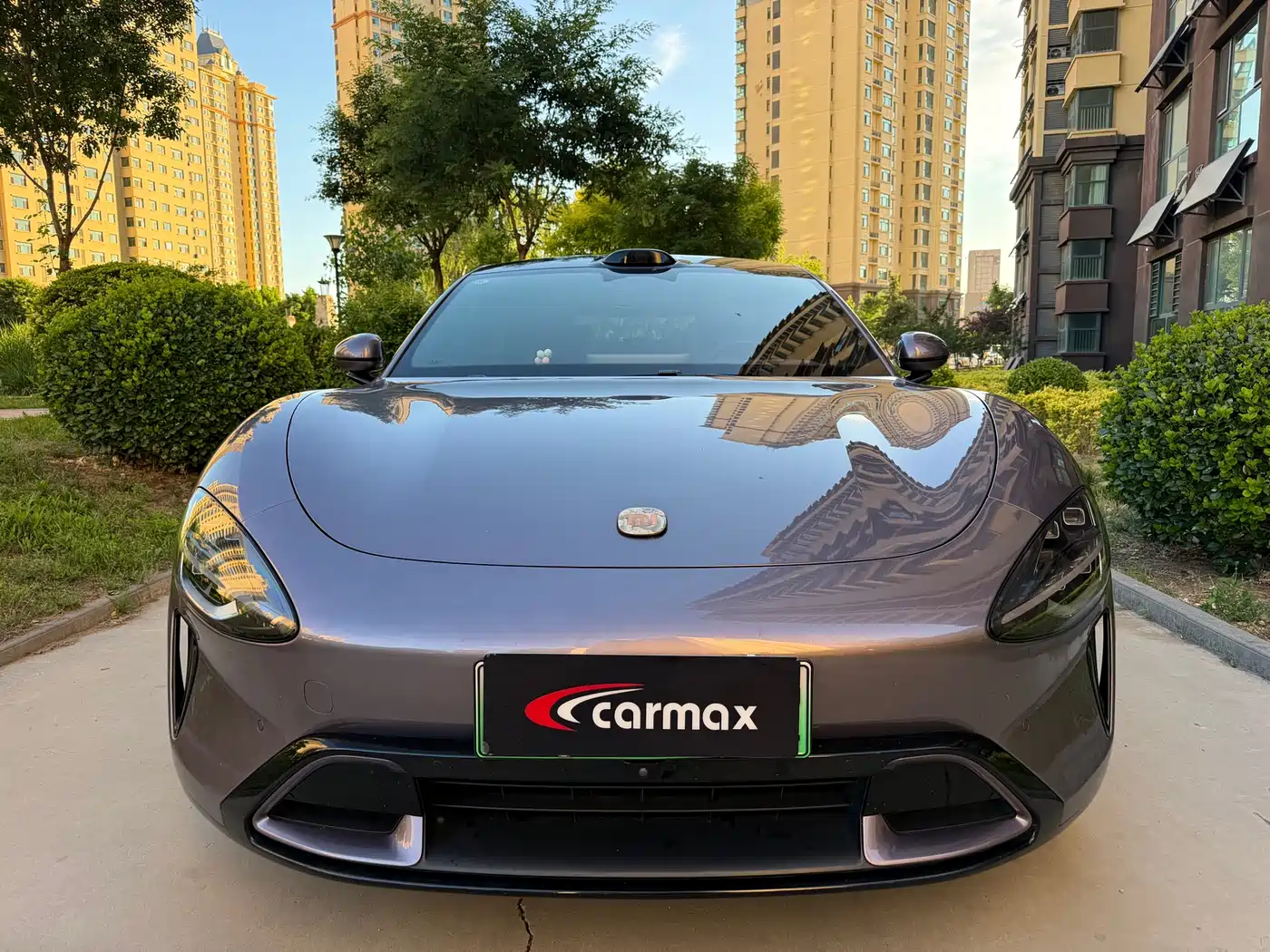 Xiaomi Auto Xiaomi SU7 2024 AWD Extended Range Advanced Smart Driving Max Edition фото 2