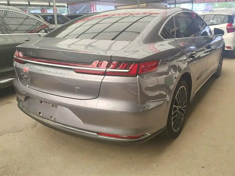 BYD Han 2020 DM AWD Performance Luxury Edition фото 3