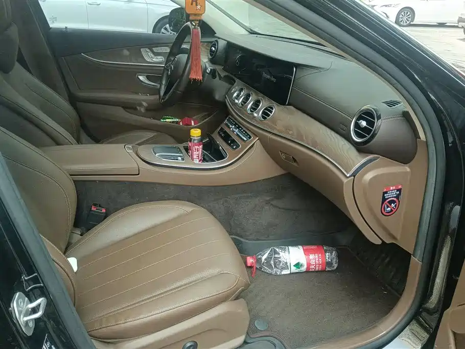 Mercedes-Benz E-Class 2021 Facelift E 300 L Fashion фото 8