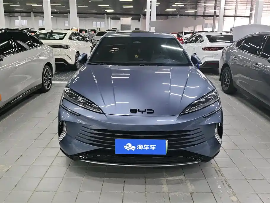 BYD Seal 2023 DM-i 1.5L 121km Premium фото 2