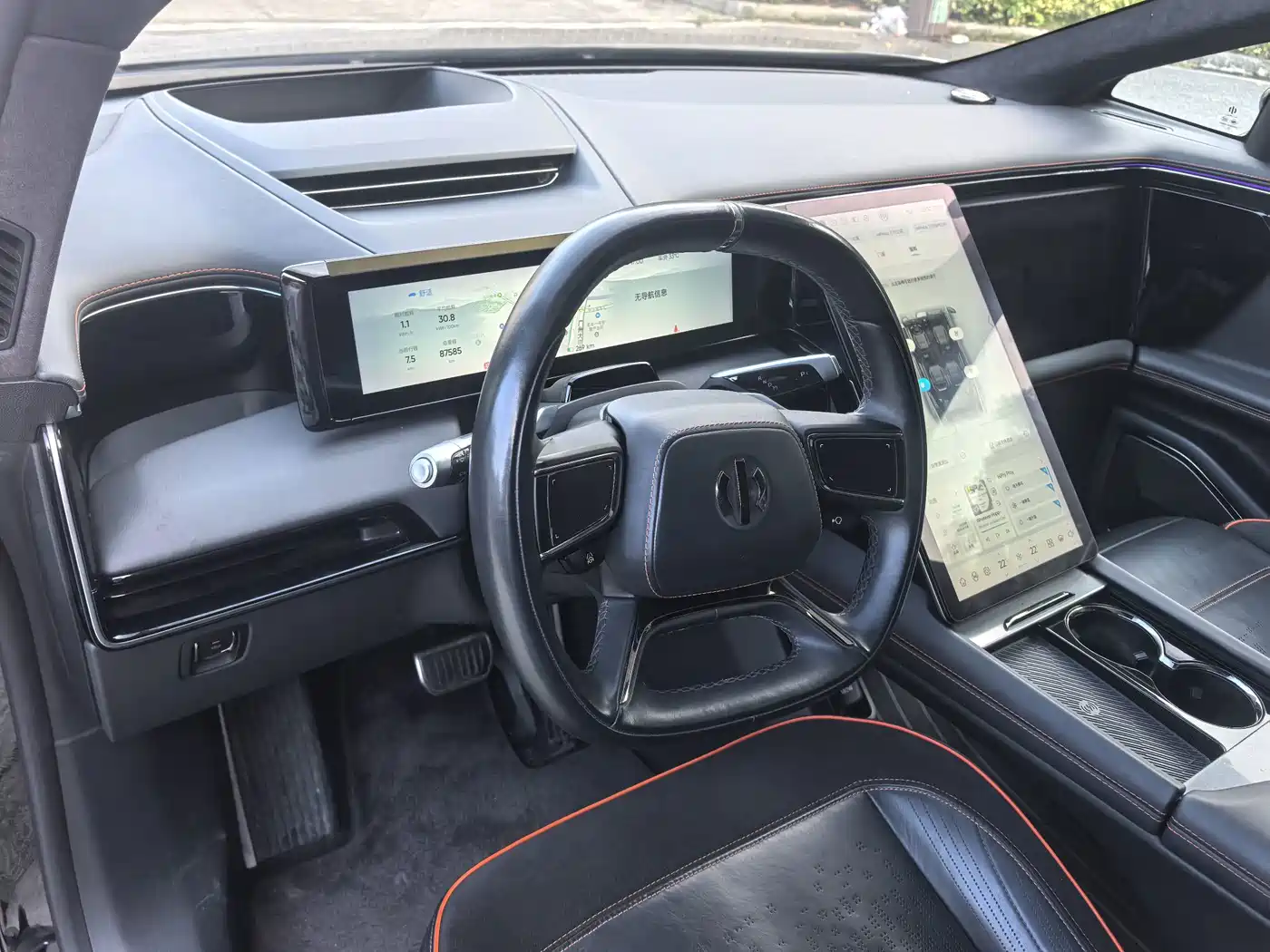 HiPhi X 2021 2021 Flagship Edition 6-Seater
