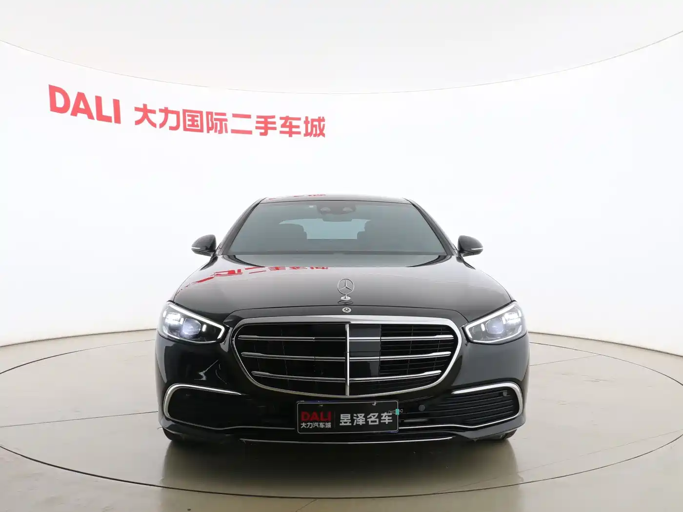 Mercedes-Benz S-Class 2021 S 400 L Business фото 2