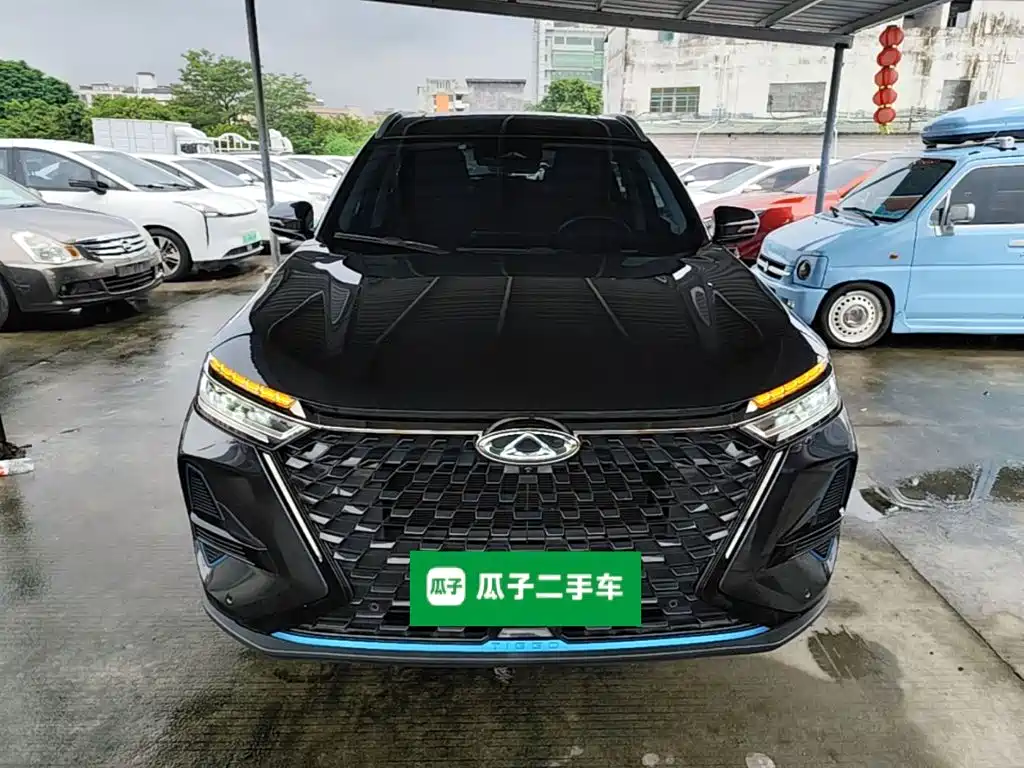 Chery Tiggo 8 PRO EV 2023 2023 Champion Edition 1.5T 100km King Edition