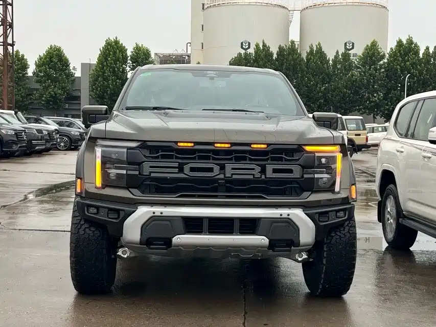Ford F-150 Raptor 2025 3.5T Raptor фото 2
