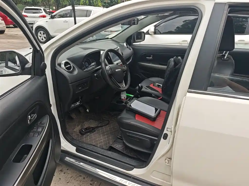 Haval H1 2017 Red Label 1.5L Manual Luxury фото 15