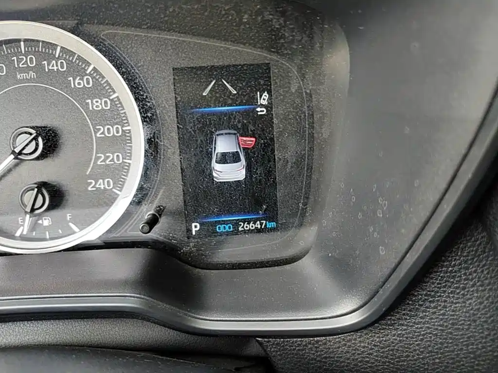 Toyota Corolla, миниатюра 12