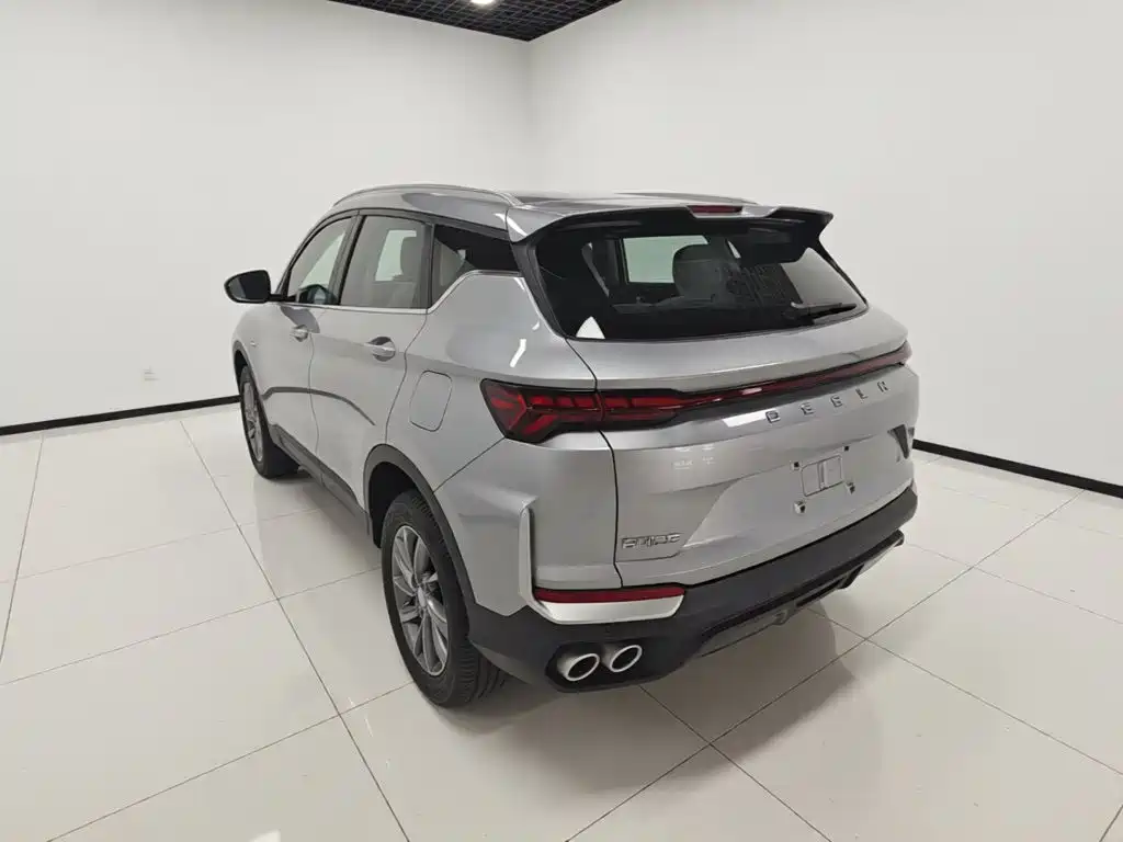 Geely Coolray 2026 2025 BinYue L 1.5TD DCT Beyond Edition