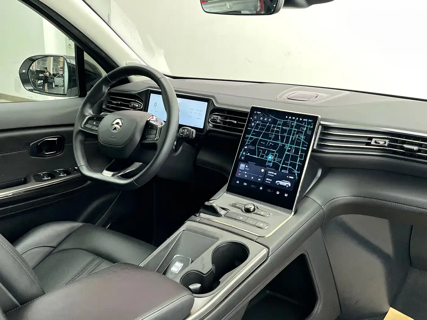 NIO ES6 2021 2020 420KM Sport