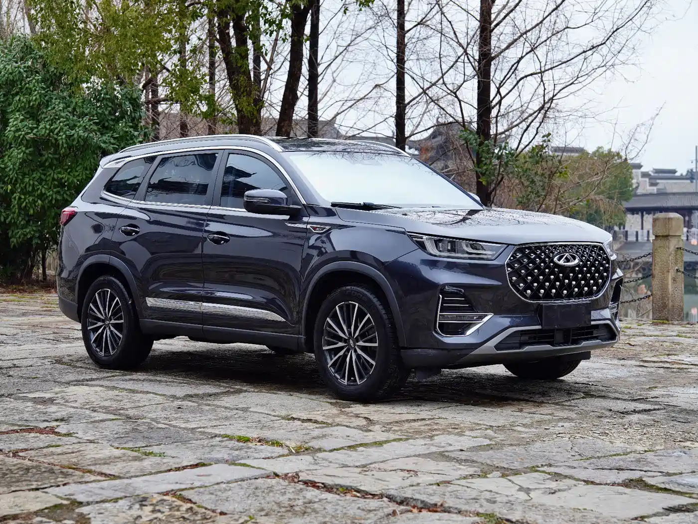 CHERY TIGGO 8 PLUS