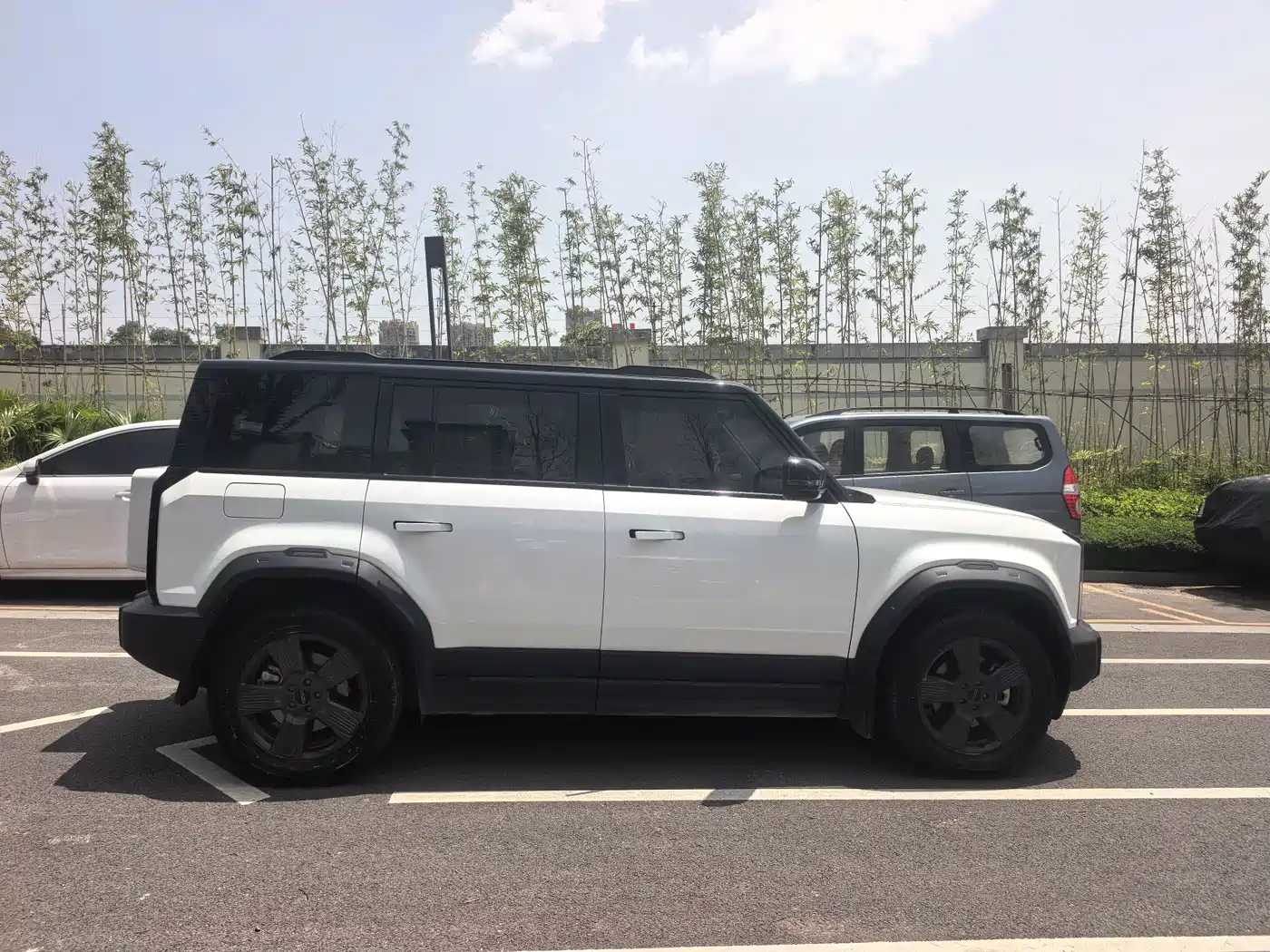 iCAR 03 2024 2024 501km 4WD Long Range Advanced